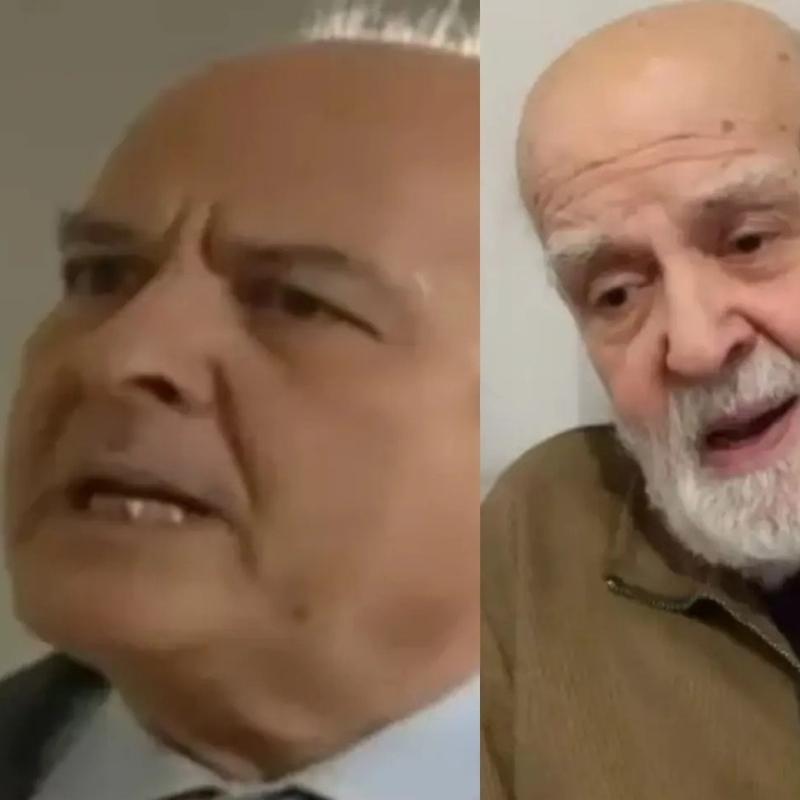 Arka Sokaklar'�n Vedat M�d�r'�yd�... Huzurevine yerle�en Murat Ormiyak: ��ok yaln�z�m�