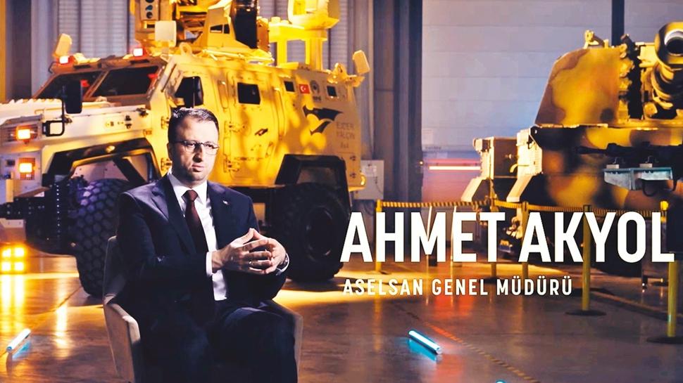 Aselsan'ın bağımsızlık yürüyüşü belgesel oldu