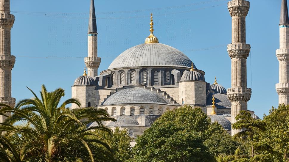 Sultanahmet Camii'nin bilinmeyen hikayesi