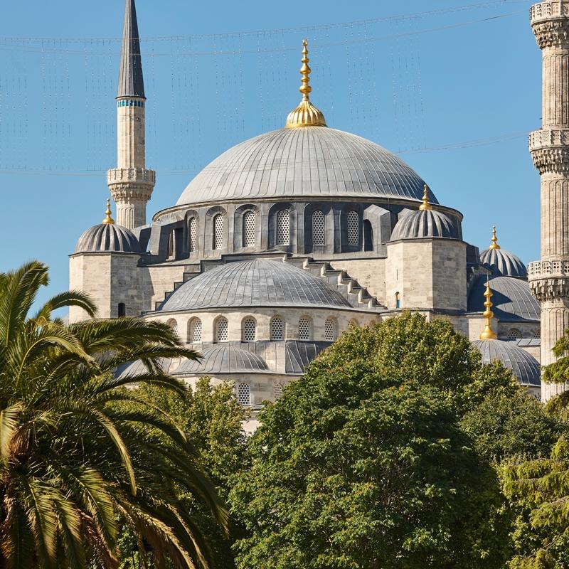 Bir padi�ah�n hayali: Sultanahmet Camii'nin bilinmeyen hikayesi!