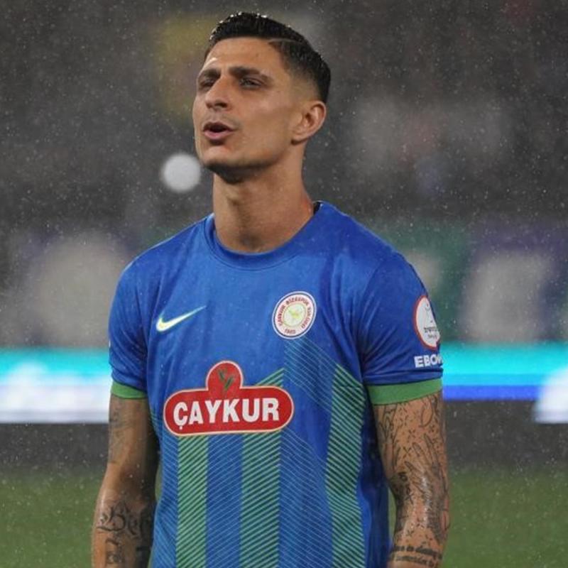 �aykur Rizespor, Benhur Keser ile yollar�n� ay�rd�