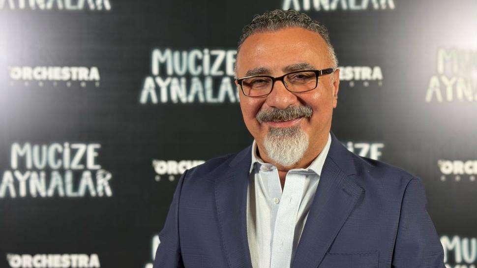 Cengiz Bozkurt kızıyla kamera karşısında! Her gören 'aynı babası' dedi