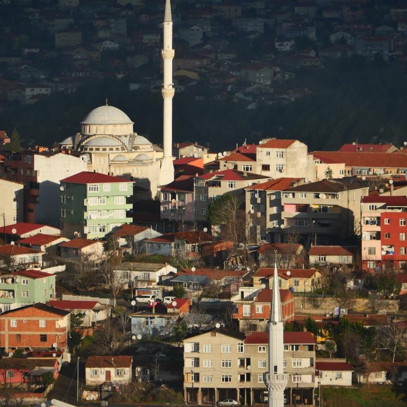 En fazla ziyaret�i a��rlayan selatin camisi: Tarihi mabede yo�un ilgi