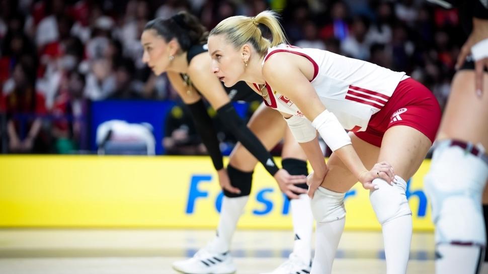 Filenin Sultanları Kanada karşısında