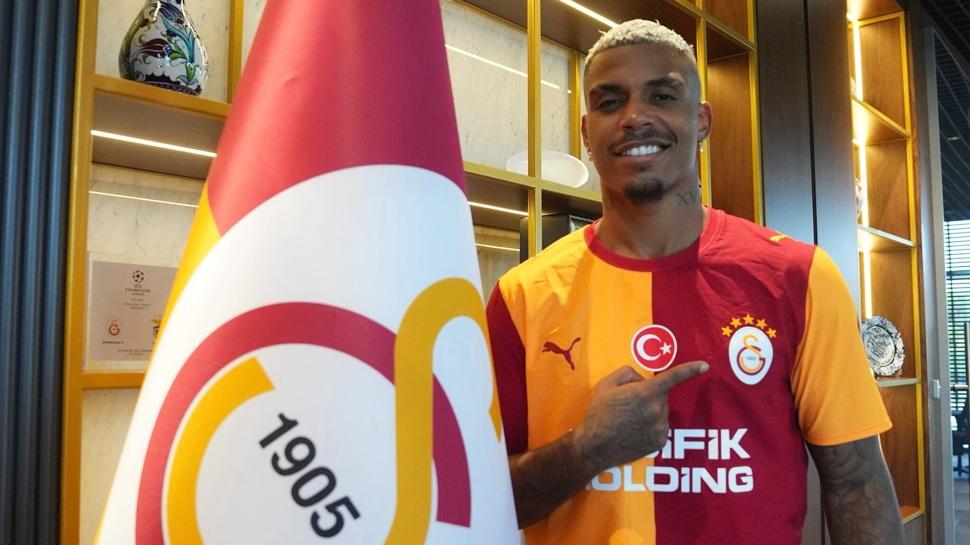 Galatasaray, Lemina ile nikah tazeledi! 2 yıllık imza…