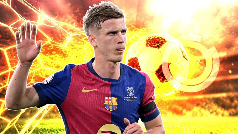 Galatasaray'dan Dani Olmo bombası! Flaş transferi duyurdular