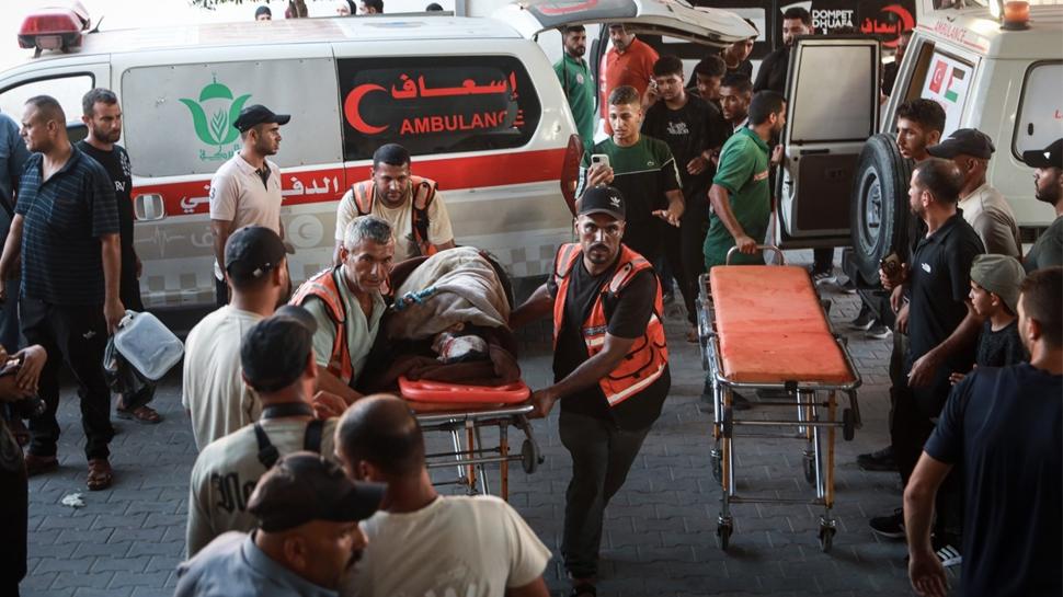 İsrail yine sivilleri vurdu: Bir anne ve 4 evladı hayatını kaybetti
