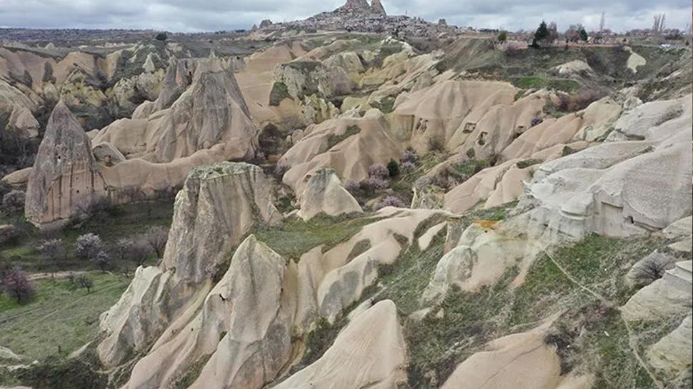 Kapadokya kararı Resmi Gazete'de! Sit alanları yeniden düzenlendi