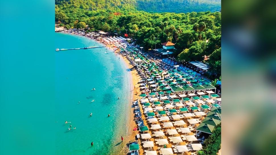 Mavi Vatan'a beach engeli