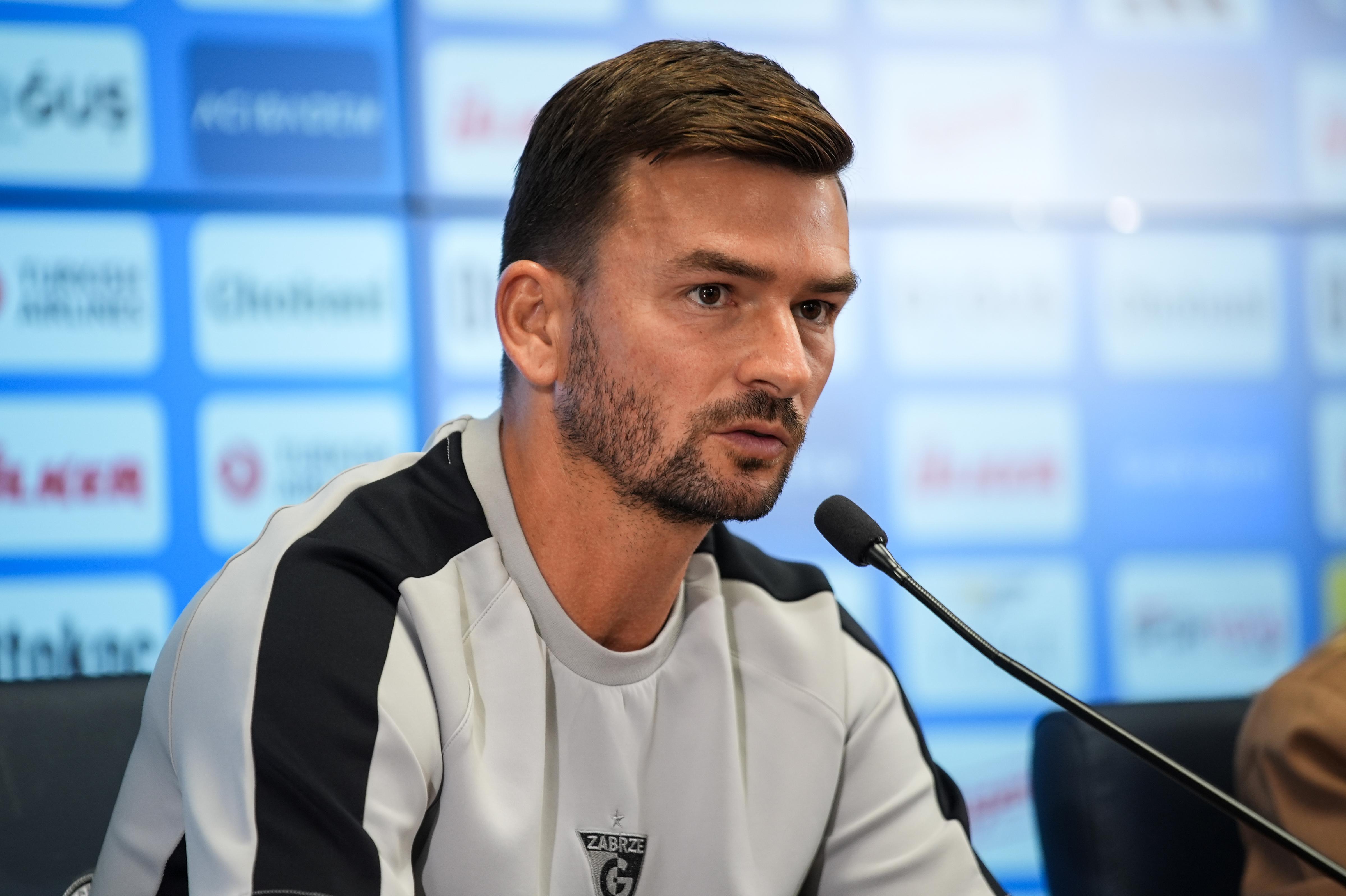 Michal Gasparik: İkinci maça hazırlanacağız