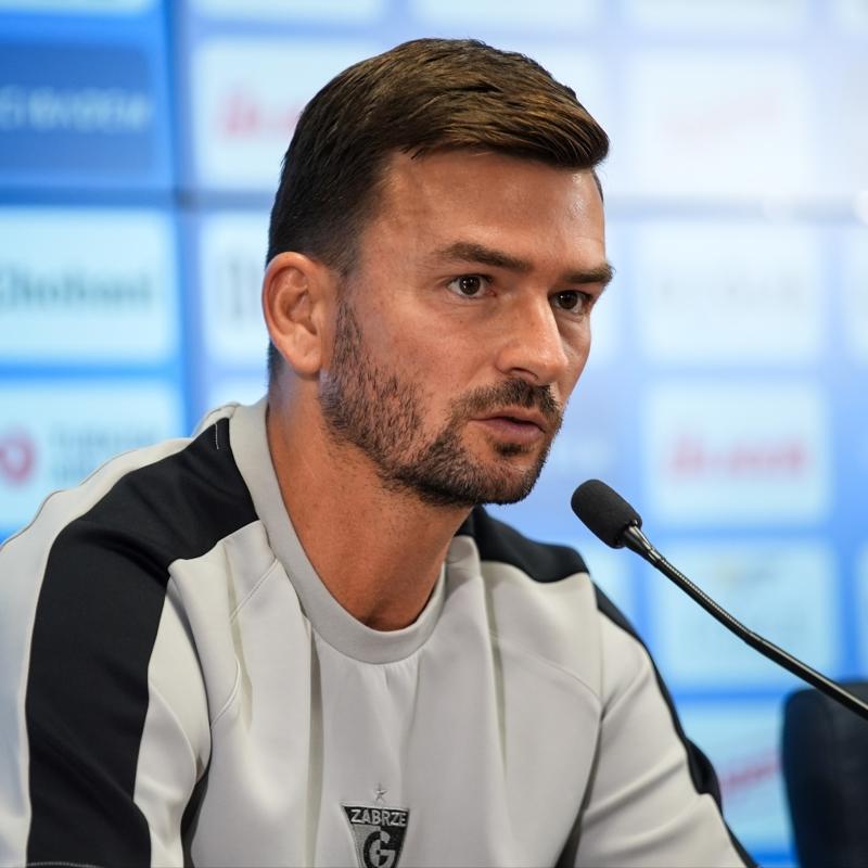 Michal Gasparik: �kinci ma�a haz�rlanaca��z