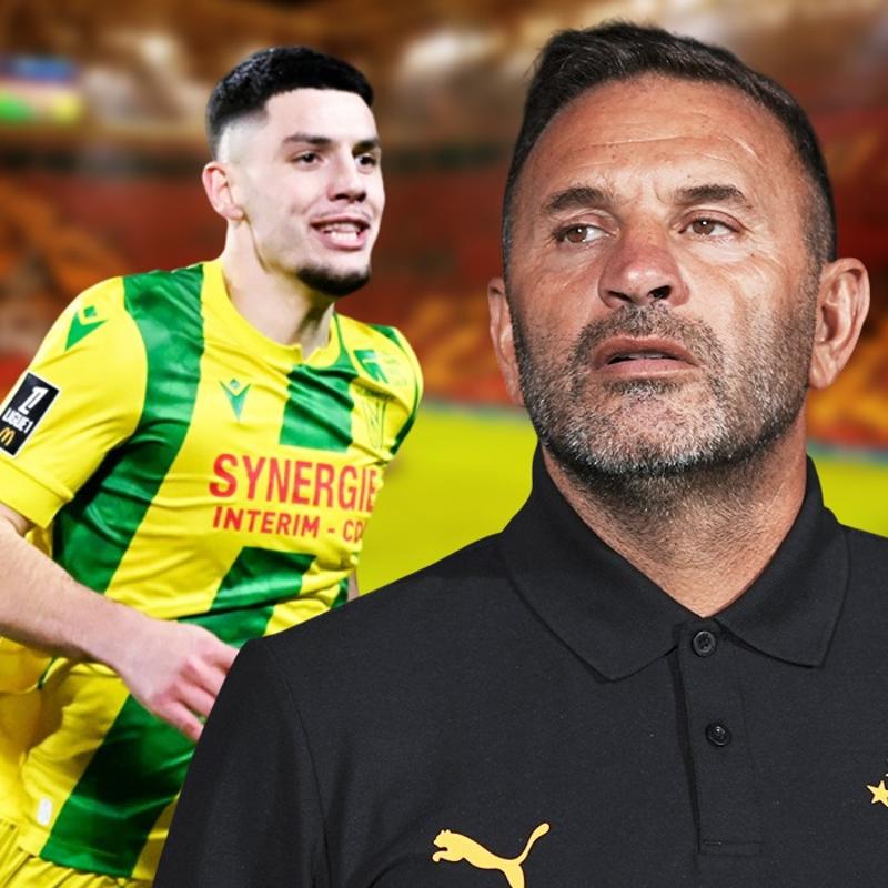 Okan Buruk Osimhen'in yede�ini buldu! Galatasaray harekete ge�ti