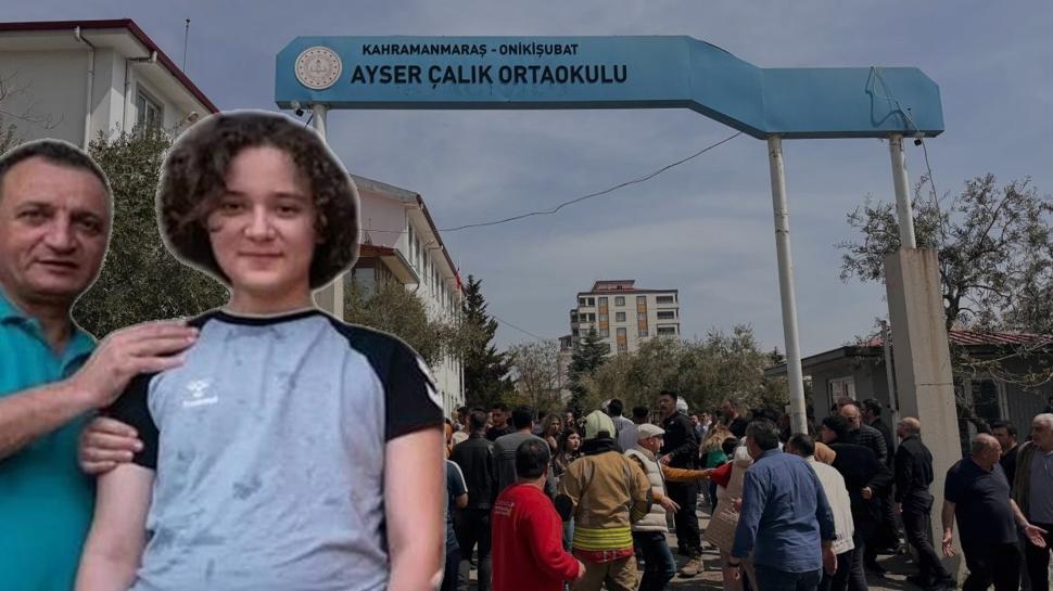 Katliamı aylar öncesinden planlamış… Kahramanmaraş okul saldırısında kan donduran detaylar