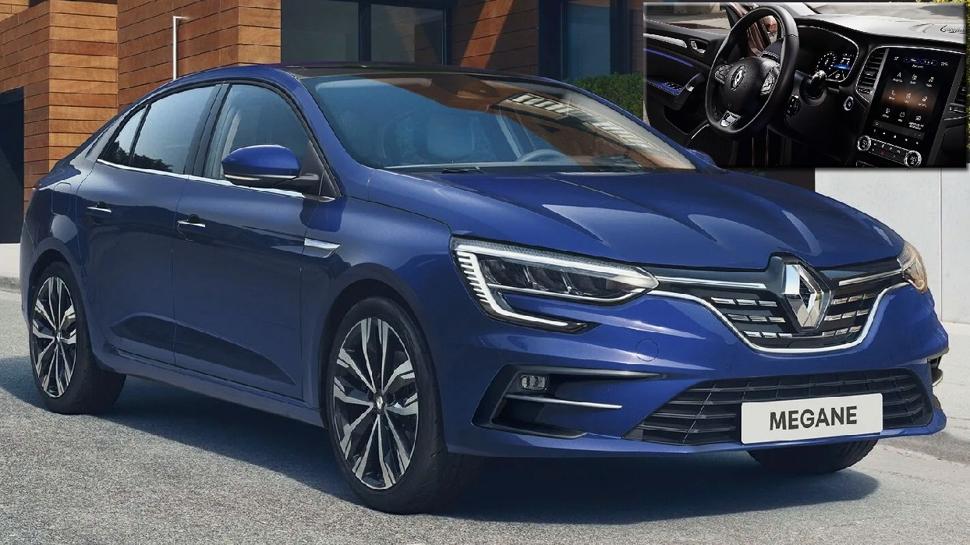 Renault'tan Megane Sedan için ayda 33.333 TL taksitli kampanya
