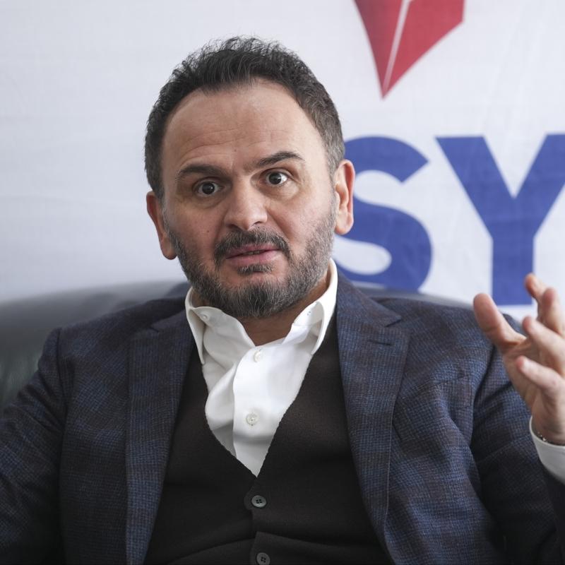 Sedat Tahiro�lu'ndan S�per Lig mesaj�