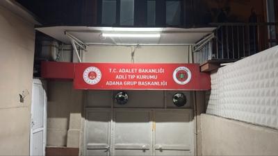 Adana'da sulama kanalında erkek cesedi bulundu: Cansız bedeni 5 kilometre sürüklenmiş