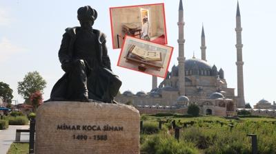 Başkan Erdoğan'ın açılış hediyesi sergileniyor! Selimiye'ye ziyaretçi yağıyor