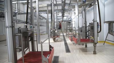 �iftlikten sofraya takip d�nemi: Kesimhanelere dijital denetim geliyor