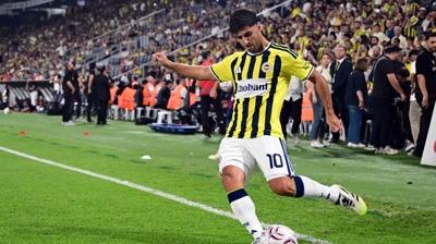 Marco Asensio, 10 numaral� formas�yla Kad�k�y'de