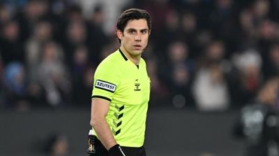 UEFA'dan Mehmet T�rkmen'e G�rev