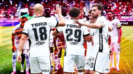 Be�ikta� UEFA'ya bildirdi! Midtjylland ma��n�n kadrosu belli oldu