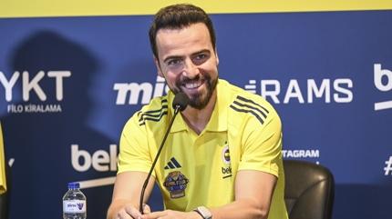 Fenerbah�e'de imzalar at�ld�! Melih Mahmuto�lu'nun s�zle�mesi uzat�ld�
