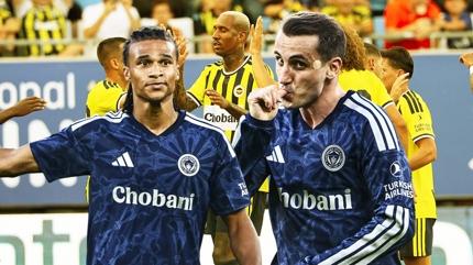 Fenerbah�e'nin �ampiyonlar Ligi yolculu�u ba�l�yor! ��te muhtemel 11'ler