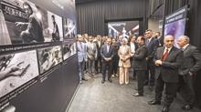15 Temmuz ruhu bu sergide