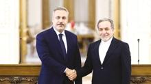 Arak�i'den Ankara itiraf�: T�rkiye b�y�k oyunu bozdu