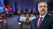 Bakan Fidan duyurdu: ASEAN'dan T�rkiye karar�