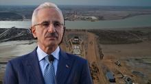 B�lgenin kaderini de�i�tirecek projede son viraj! Bakan Uralo�lu: Bu y�l ba�l�yoruz
