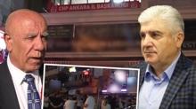 CHP'de ''devir-teslim'' gerginli�i! Ankara gece yar�s� kar��t�