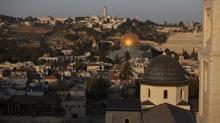 �srail'den Do�u Kud�s'te yeni gasp hamlesi! Binlerce d�n�m arazi i�in karar ald�lar