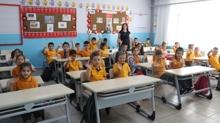 MEB'den ilkokullara erken m�dahale! �YEP 2'inci s�n�flara �ekildi