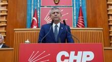 CHP resmen b�l�n�yor! �zel'den k�rs�de istifa sinyali