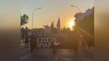 Rumlar�n 20 Temmuz haz�ms�zl���! T�rkiye aleyhine sloganlar att�lar