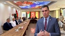 Trabzon'dan �spanya'ya jest! Pedro Sanchez art�k ''Of hem�ehrisi''