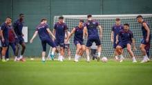 Trabzonspor'un Avusturya kamp� haz�rl�k ma�� program� a��kland�