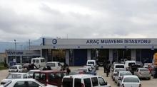 T�VT�RK'ten sahte ara� muayene randevular�na kar�� uyar�