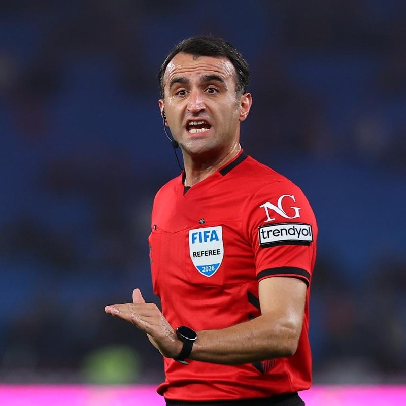 UEFA'dan Atilla Karao�lan'a g�rev