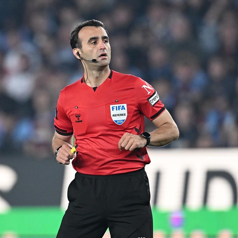 UEFA'dan Atilla Karao�lan'a g�rev