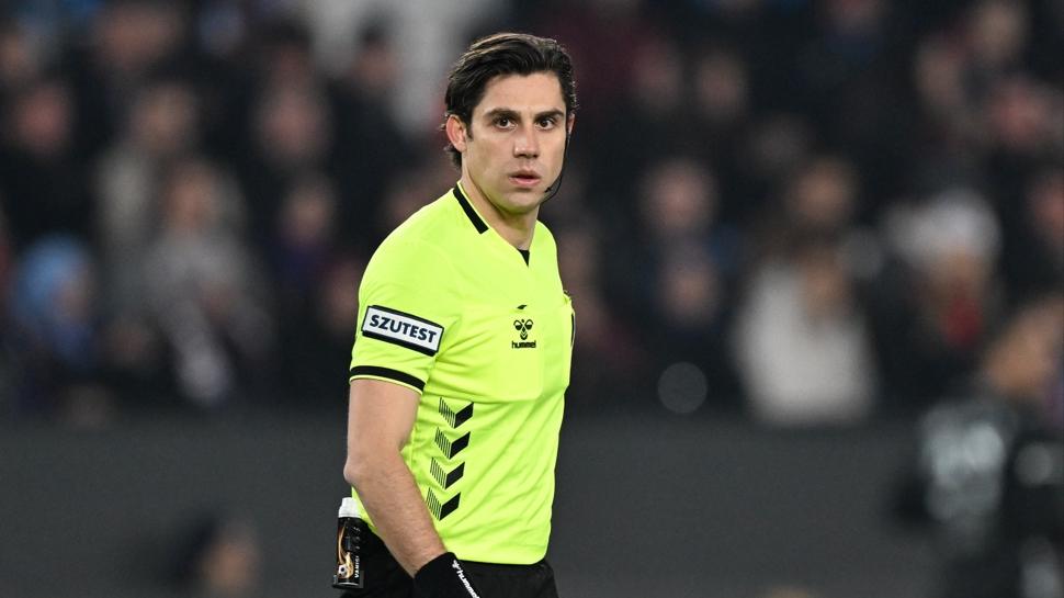 UEFA'dan Mehmet T�rkmen'e G�rev