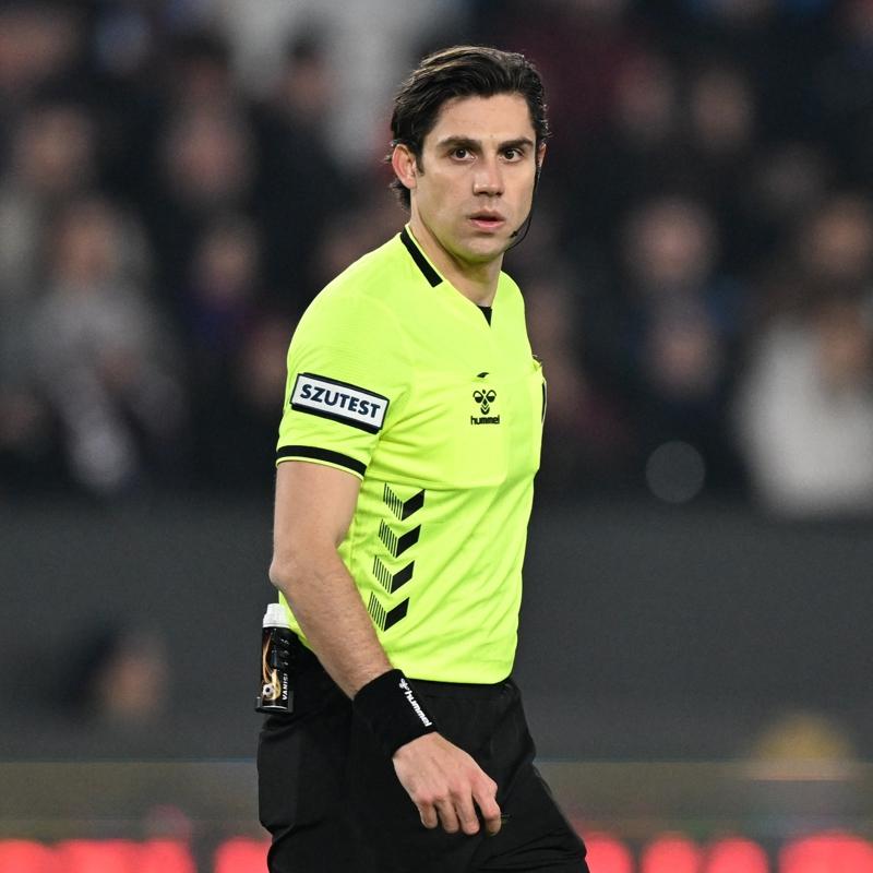 UEFA'dan Mehmet T�rkmen'e G�rev
