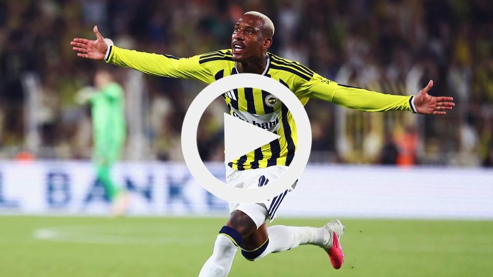 Fenerbah�e - Gornik Zabrze ma� �zeti izle! �ampiyonlar Ligi FB ma�� �zet