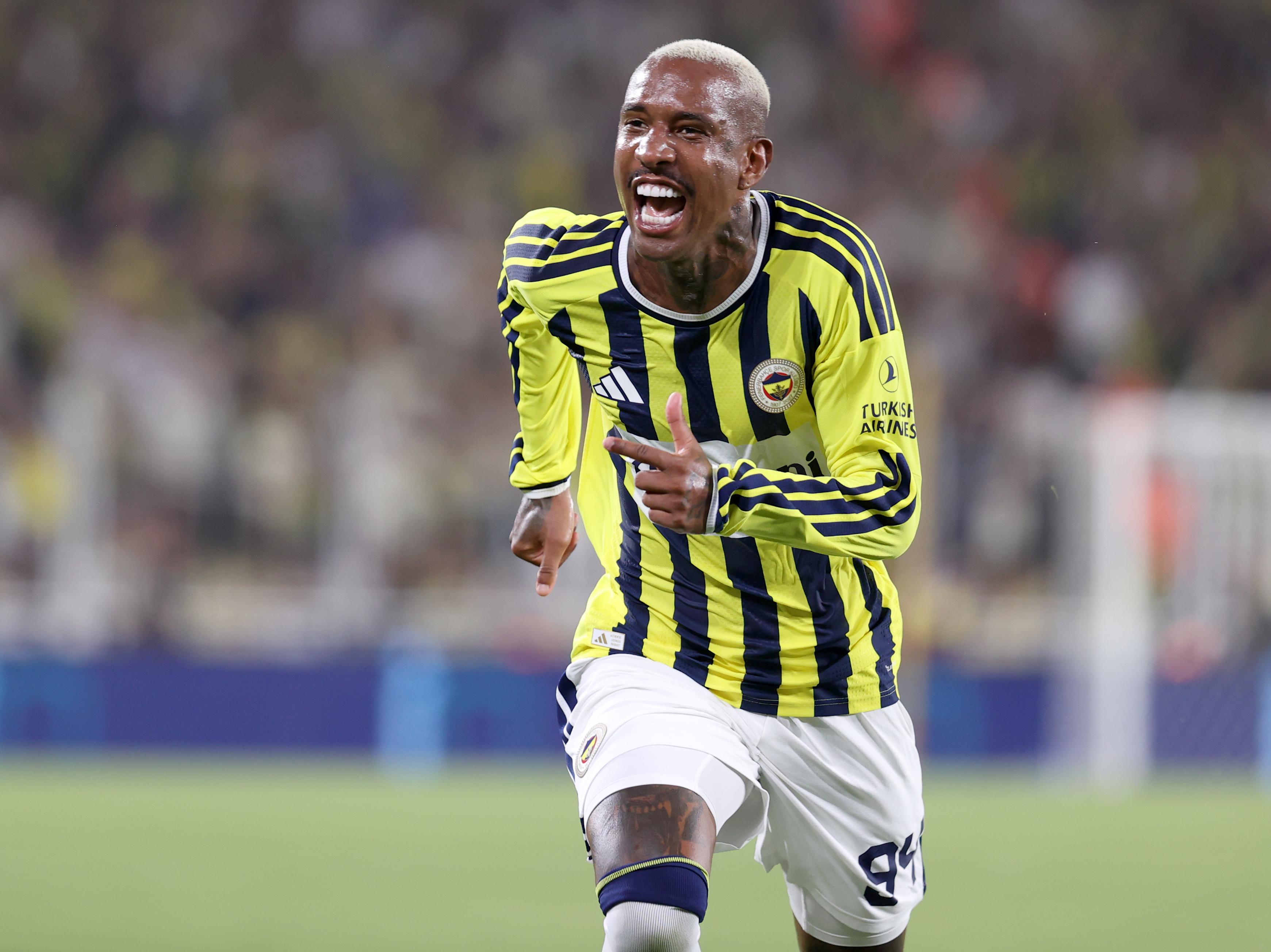 Fener'den Sambalı siftah