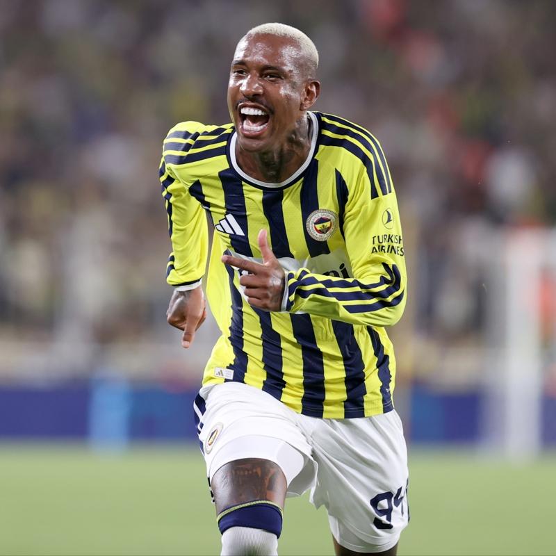Fener'den Sambal� siftah