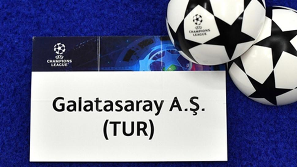 Galatasaray Şampiyonlar Ligi kura çekimi ne zaman?