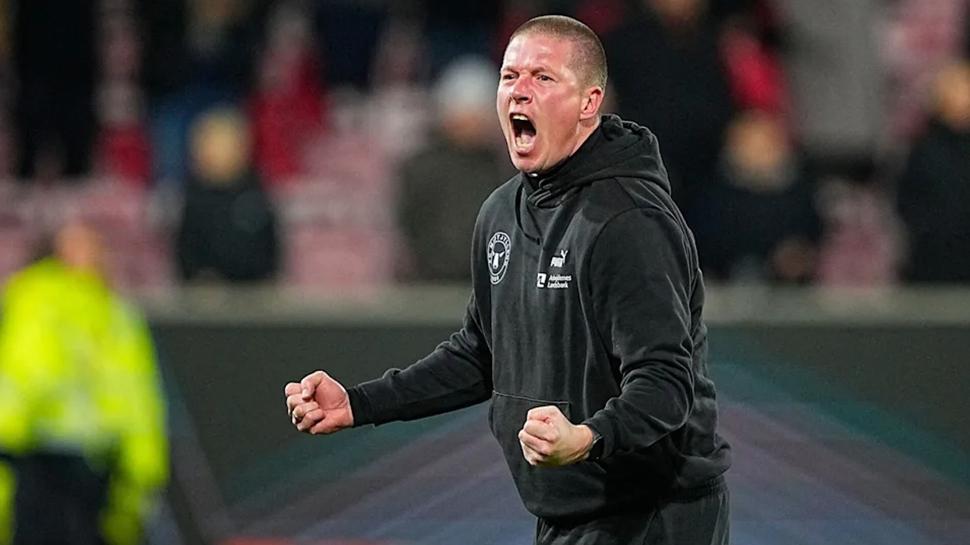 Mike Tullberg: Beşiktaş'a büyük saygı duyuyoruz