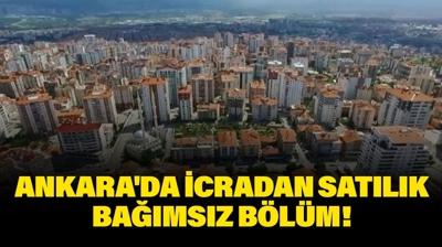 Ankara Yenimahalle'de icradan sat�l�k ba��ms�z b�l�m!