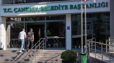 �ankaya soru�turmas� Ey�psultan'a s��rad�! CHP'li isimler g�zalt�nda